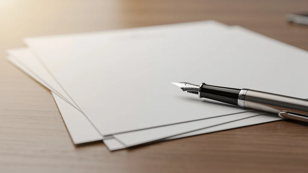 Bureau d'expert-comptable avec documents fiscaux illustrant l'imposition des sociétés à Dubaï